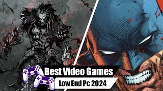 Best Low End Video Game to Play in 2024 [upl. by Yelhs]