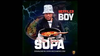 Refiller boy vao tomar Sopa topic [upl. by Atse365]