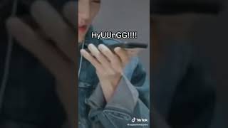 Gangguan Saat Seorang Lee Jeno Syuting ASMR [upl. by Dulla557]