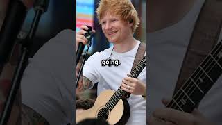 Ed Sheerans Journey From Small Town to Global Superstar shorts facts lifelessons [upl. by Irianat304]