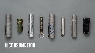 The 8 Best EDC Flashlights 2024 Guide [upl. by Py]