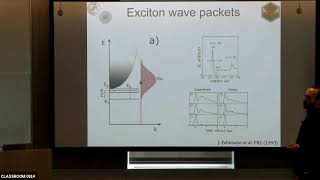 Materials in Quantum Cavities and Excitonic Insulators Workshop  Stefan Kaiser July 12 2019 [upl. by Ymrej]