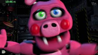 UCN all jumpscares run 3110 Invalid [upl. by Katrina]