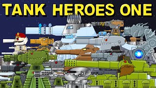 Tank Heroes Part 1 Battles without limits [upl. by Velleman]