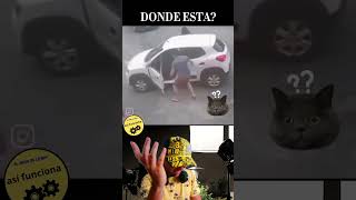 PERO DONDE ESTA el CICLISTA REACCIONES DE HUMOR [upl. by Bolan904]