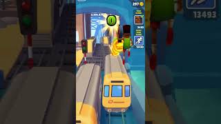 Subway Surfers Android Walkthrough Gameplay Part 667 shortsytshorts gaming subwaysubfers short [upl. by Rior790]