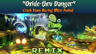 ♦ Oxide Station  DriveThru Danger CTR NitroFueled MASHUP — OxideThru Danger [upl. by Atikahc819]