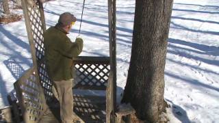 Look Hold amp Break Points for Sporting Clays  Shotgunning Tip [upl. by Dettmer919]