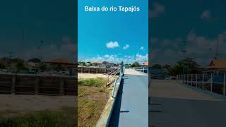 Baixa do rio Tapajós [upl. by Astrea]