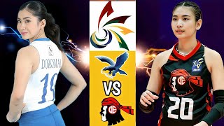 ATENEO VS UE  UAAP SEASON 86 WOMENS VOLLEYBALL LIVE COMMENTARY and SCOREBOARD [upl. by Gill]