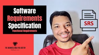 Software Requirement Specification SRS Tutorial and EXAMPLE  Functional Requirement Document [upl. by Gilberto]