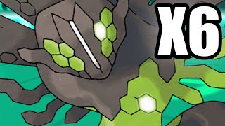 FULL ZYGARDE TEAM [upl. by River310]