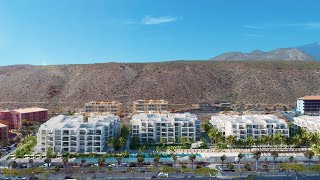 🏠 Apartments for Sale in Palm Mar Tenerife South 🌴☀️ [upl. by Ury]