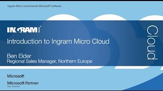 Introduction to Ingram Micro Cloud [upl. by Yblek660]