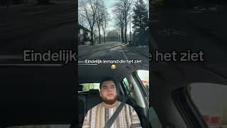 Woehoee Wie is de volgende😂💙 rijles rijlessen rijschool rijbewijs rijbewijstips [upl. by Altaf]