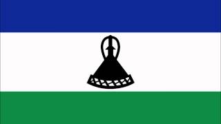 National Anthem of Lesotho [upl. by Dygal]