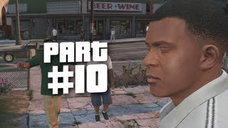 Grand Theft Auto 5 Gameplay Walkthrough Part 12  Jewelry Store GTA 5 [upl. by Ogram]