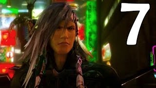 Final Fantasy XIII2  Movie Version 7 Fun In Serendipity Trouble In Academia [upl. by Reina]