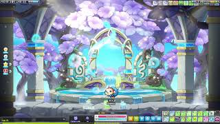 MapleStory New Cash Item Illusion RIngs [upl. by Hajidahk]