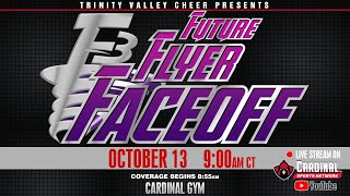 Future Flyer Faceoff Session 2 [upl. by Legir]