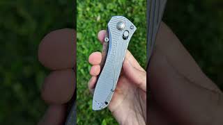 Benchmade 710FE24 Seven  Ten [upl. by Giavani129]