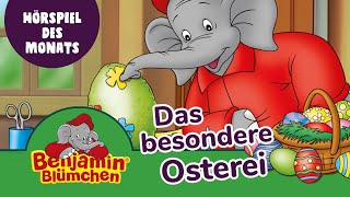 Benjamin Blümchen  Das besondere Osterei Folge 142  Hörspiel des Monats April [upl. by Darlene298]