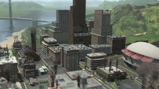 Sim City 5 2013 [upl. by Arondel]