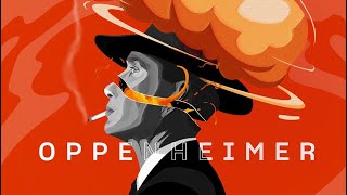 OPPENHEIMER  tribute video [upl. by Anairdna]