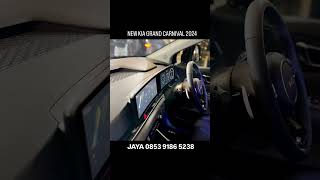 NEW KIA GRAND CARNIVAL 2024 II DEALER KIA KALSEL [upl. by Ramso]