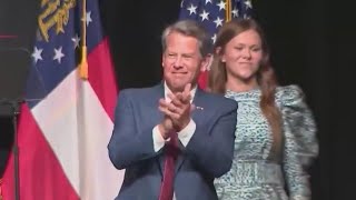 Georgia Republicans sweep state election  FOX 5 News [upl. by Ynneb65]