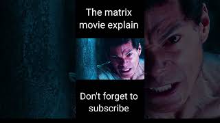 Matrix Movie Explanation in Hindi  Matrix Explained In Hindi [upl. by Aikaj]