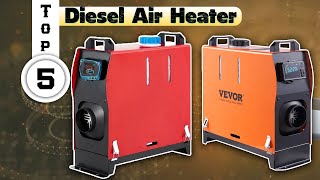 TOP 5 Diesel Air Heater 2024  aliexpress [upl. by Valery552]