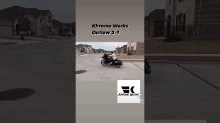 Khrome Werks 21  Stage 4 128 Kit khromewerks [upl. by Beard510]