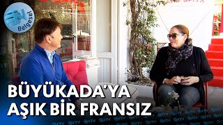 Büyükadaya Aşık Bir Fransız  PahaBicilemezIstanbul  NTV Belgesel [upl. by Collier]