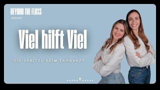 Viel hilft Viel  die Spritze beim Zahnarzt [upl. by Erinn]