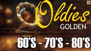 Golden Oldies 60s 70s 80s  Oldies Classic Oldies Classic  Old School Music Hits [upl. by Chill]