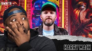 Harry Mack Freestyle  OVERTIME  SWAY’S UNIVERSE Reaction [upl. by Liamsi]