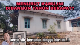 Rumah belanda PTPN XII SUMBER TENGAH [upl. by Wren]