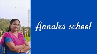 Annales School [upl. by Quint]