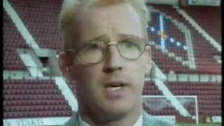 Tommy Burns on John Collins transfer saga 95 [upl. by Irehs]