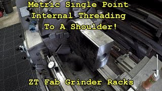 Saturday Night Special 142 Metric Threading ZTFab Grinder Racks New Camera Abom79 Hoodies [upl. by Suiradel250]