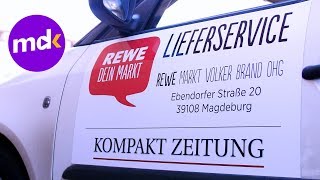 Rewe Lieferservice Werbung [upl. by Ferren480]