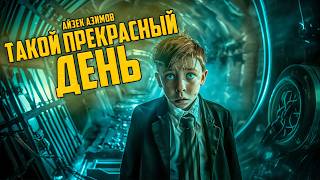 Айзек Азимов  ТАКОЙ ПРЕКРАСНЫЙ ДЕНЬ  Аудиокнига  Фантастика  Книга в Ухе [upl. by Nuahsyd]