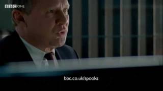 Spooks S10 E04 Trailer [upl. by Enimasaj]