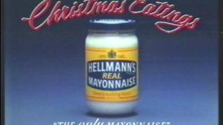 Hellmans Mayonnaise Advert 1992 [upl. by Esiahc]