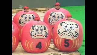 Takeshis Castle 104  Most Extreme Elimination Challenge MXC [upl. by Giacinta452]