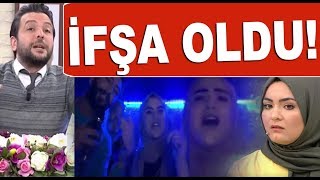 GELİN HANİFE İFŞA OLDU Başörtülü gelin adayı Hanifenin başı aslında açık mı [upl. by Ullund]