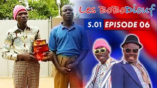 LES BOBODIOUF  Saison 1  Épisode 06 [upl. by Bornie225]