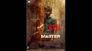 Vaathi Raid Master Full Song In Tamil [upl. by Lurline]