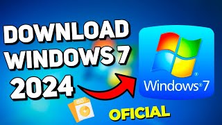 Como Baixar TODAS as Versões Do Windows 7 em 2024 e Criar Um PEN DRIVE BOOT Com TODAS AS EDIÇÕES [upl. by Octavla]